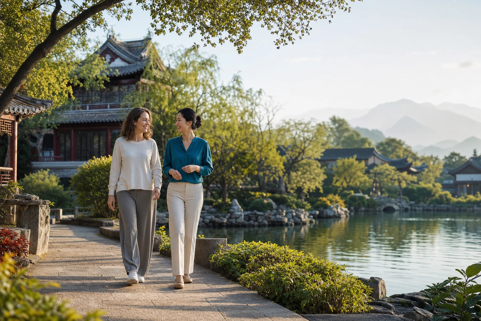 Care plus optional travel